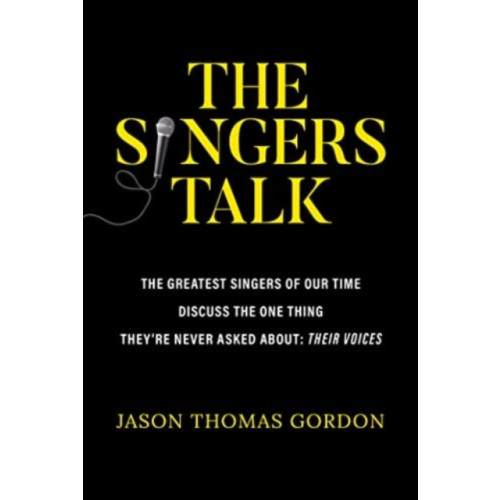 Permuted Press The Singers Talk (häftad, eng)