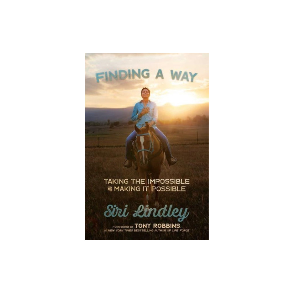 Produktbild för Finding a Way (inbunden, eng)