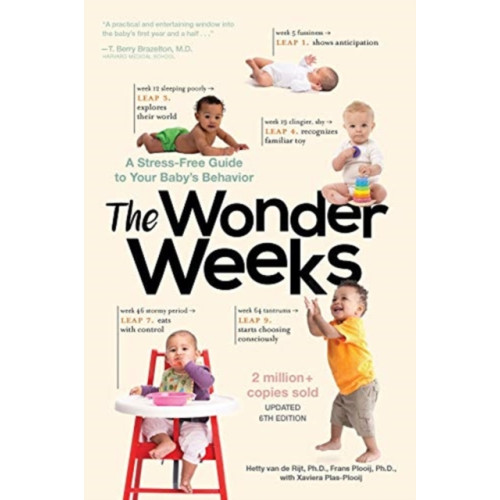 WW Norton & Co The Wonder Weeks (häftad, eng)