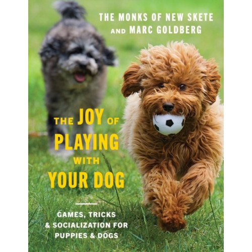WW Norton & Co The Joy of Playing with Your Dog (inbunden, eng)