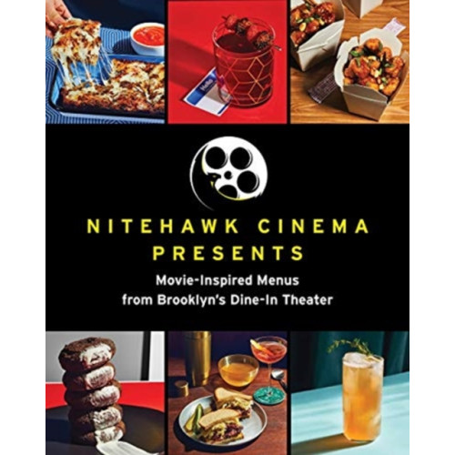 WW Norton & Co Nitehawk Cinema Presents (inbunden, eng)