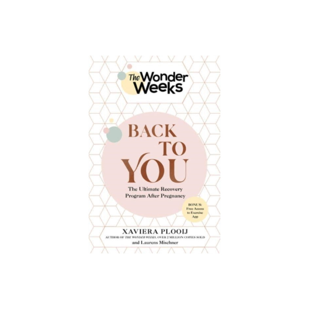 Produktbild för The Wonder Weeks Back To You (häftad, eng)