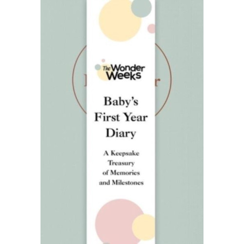 WW Norton & Co Wonder Weeks Baby's First Year Diary (inbunden, eng)