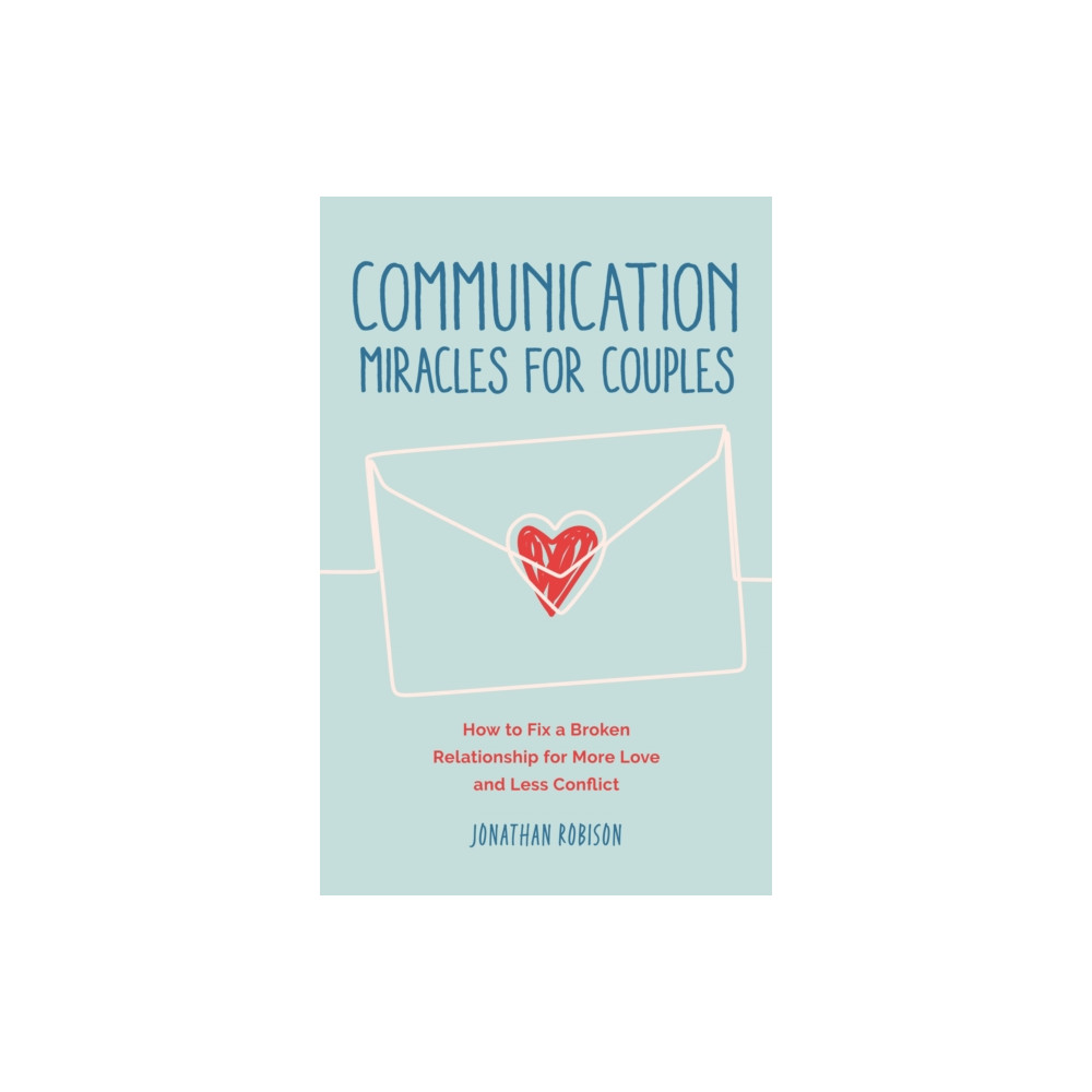 Produktbild för Communication Miracles for Couples (häftad, eng)