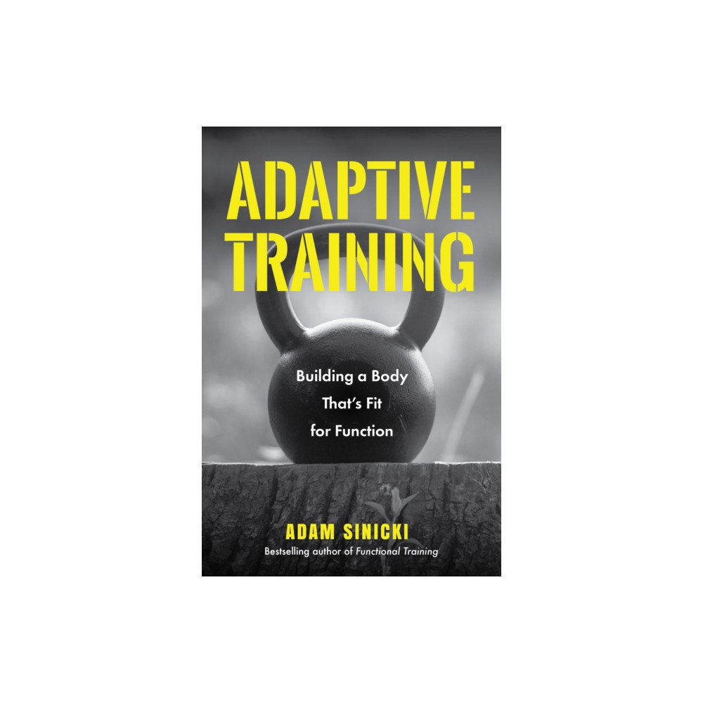 Produktbild för Adaptive Training (häftad, eng)
