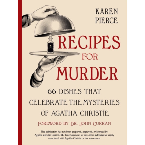 WW Norton & Co Recipes for Murder (inbunden, eng)