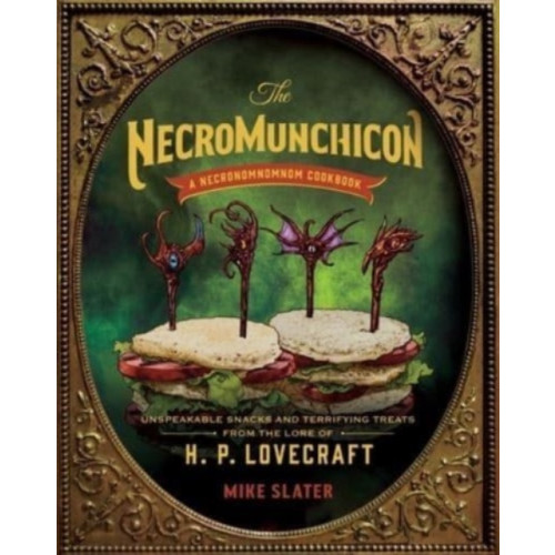 WW Norton & Co The Necromunchicon (inbunden, eng)