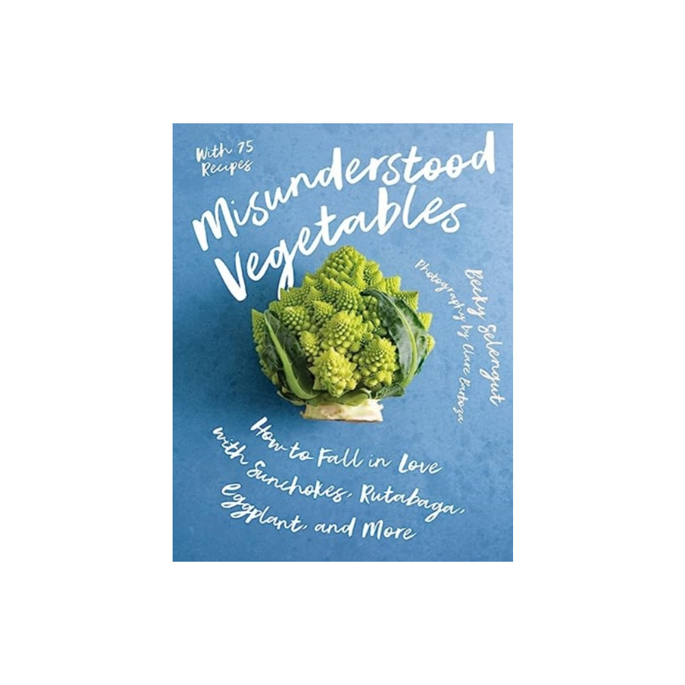 Produktbild för Misunderstood Vegetables (häftad, eng)