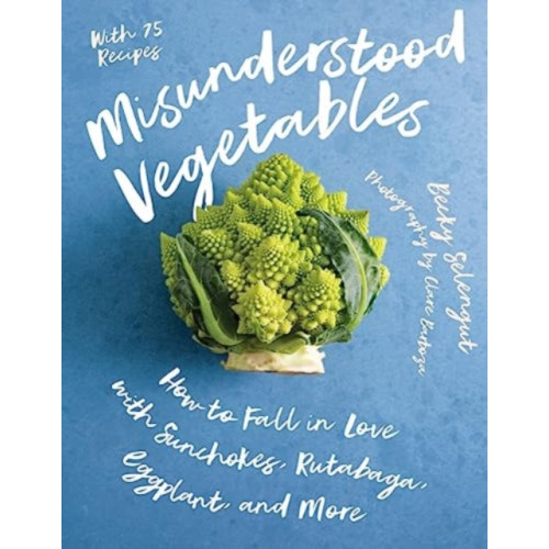 WW Norton & Co Misunderstood Vegetables (häftad, eng)