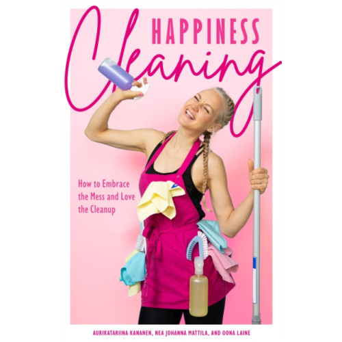 Mango Media Happiness Cleaning (häftad, eng)