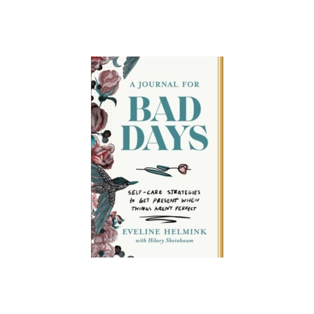 Produktbild för A Journal for Bad Days (häftad, eng)