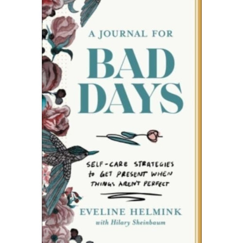 Simon & Schuster A Journal for Bad Days (häftad, eng)
