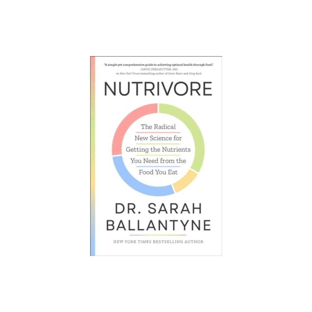 Produktbild för Nutrivore (inbunden, eng)