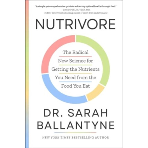 Simon & Schuster Nutrivore (inbunden, eng)