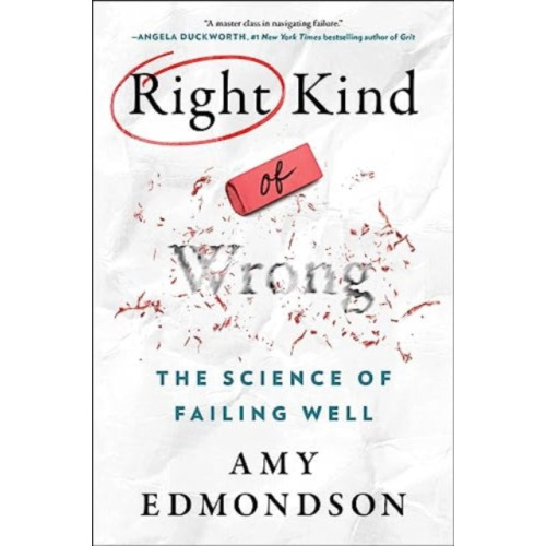 Simon Element / Simon Acumen Right Kind of Wrong (häftad, eng)