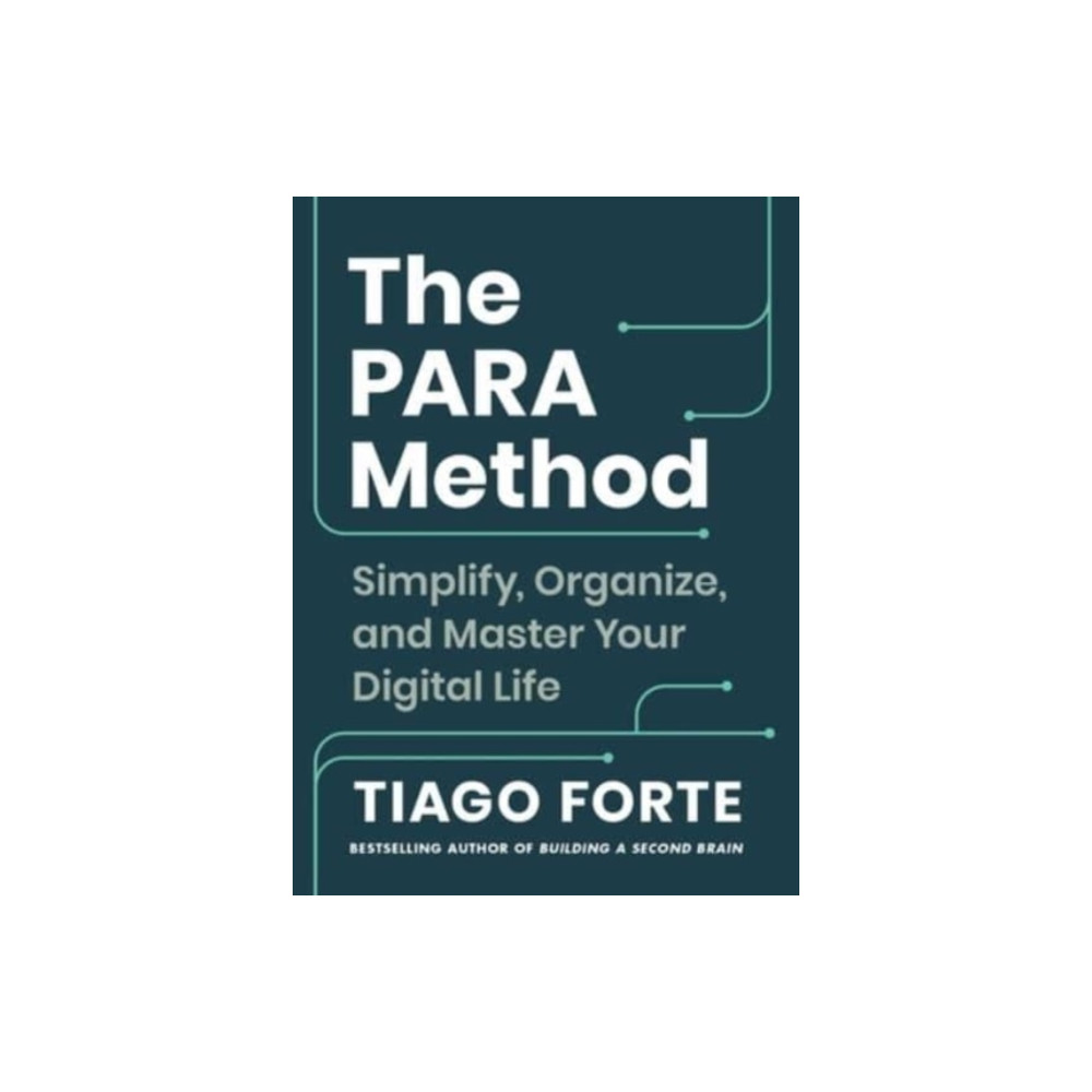 Produktbild för PARA Method (inbunden, eng)