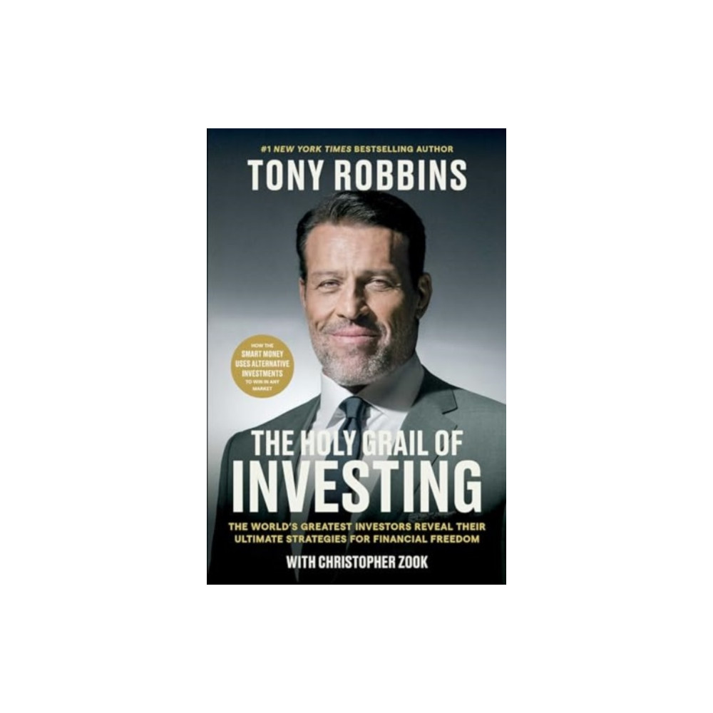 Produktbild för Holy Grail of Investing (inbunden, eng)