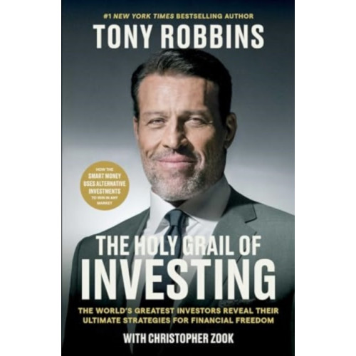 Simon & Schuster Holy Grail of Investing (inbunden, eng)