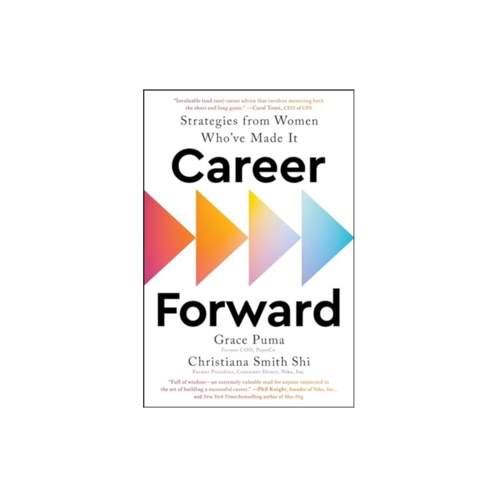 Produktbild för Career Forward (häftad, eng)