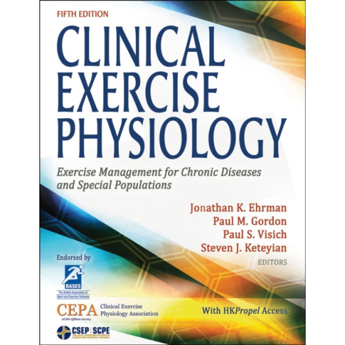 Human Kinetics Publishers Clinical Exercise Physiology (häftad, eng)