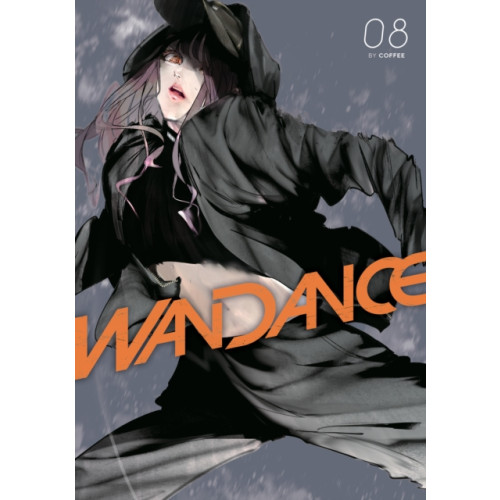 Kodansha America, Inc Wandance 8 (häftad, eng)