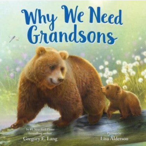 Sourcebooks, Inc Why We Need Grandsons (inbunden, eng)