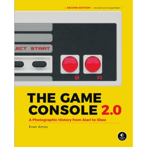 No Starch Press,US The Game Console 2.0 (inbunden, eng)