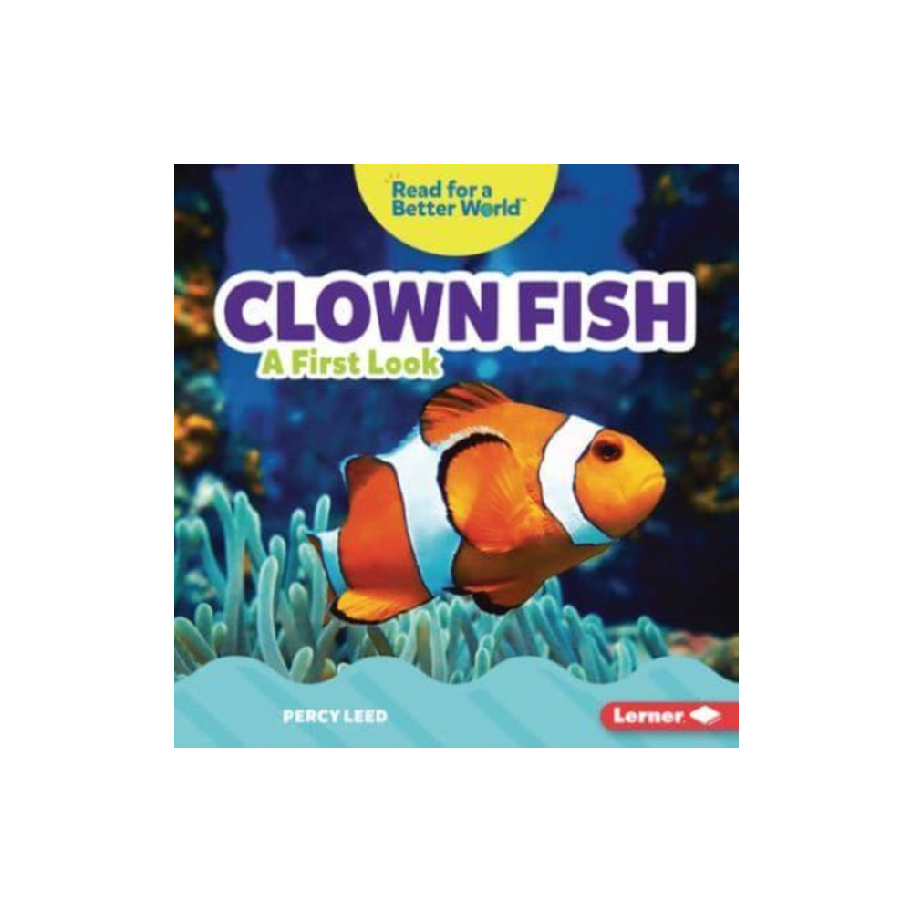 Produktbild för Clown Fish (häftad, eng)