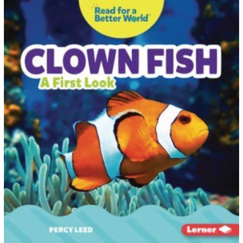 Lerner Publishing Group Clown Fish (häftad, eng)