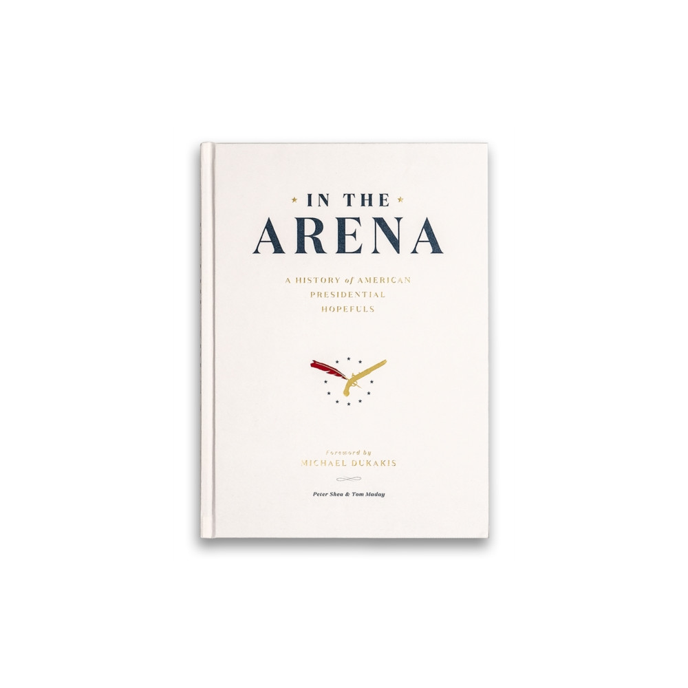 Produktbild för In the Arena (inbunden, eng)
