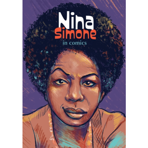 NBM Publishing Company Nina Simone in Comics! (inbunden, eng)