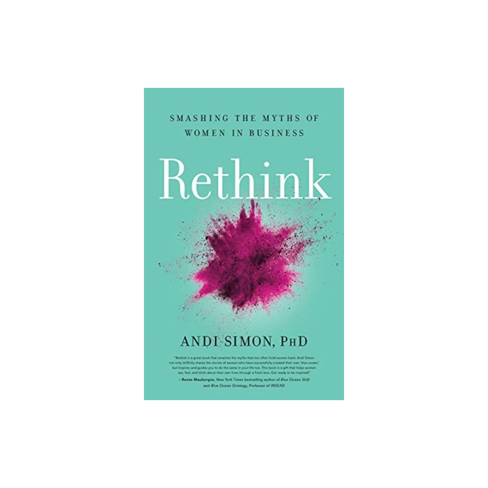 Produktbild för Rethink (inbunden, eng)