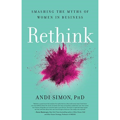 Greenleaf Book Group LLC Rethink (inbunden, eng)