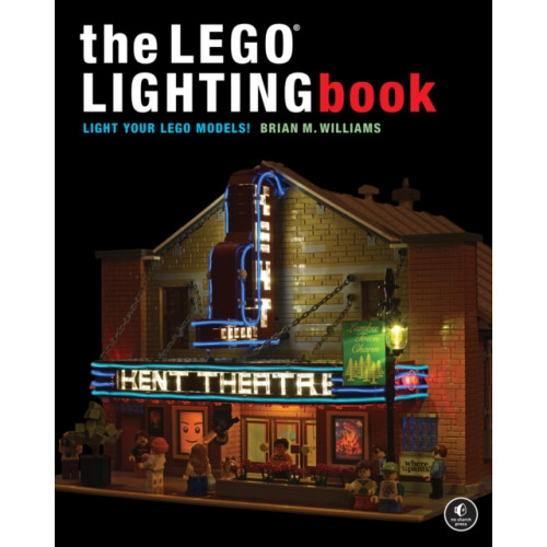 No Starch Press,US The LEGO Lighting Book (häftad, eng)