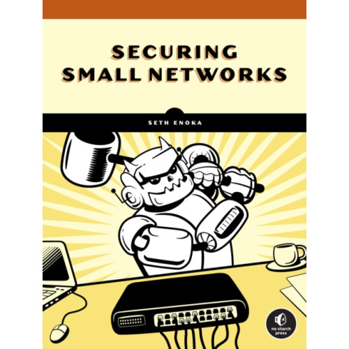 No Starch Press,US Cybersecurity for Small Networks (häftad, eng)