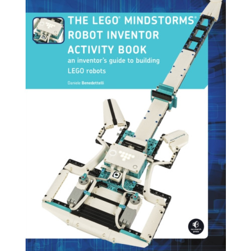 No Starch Press,US The Lego Mindstorms Robot Inventor Activity Book (häftad, eng)