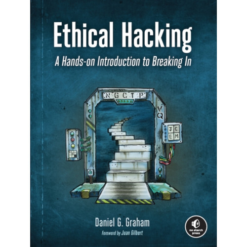 No Starch Press,US Ethical Hacking (häftad, eng)