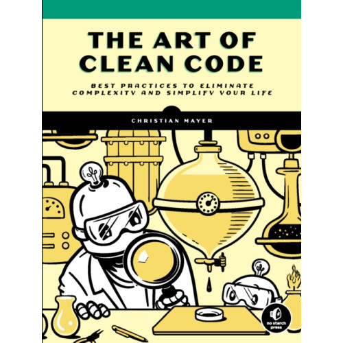 No Starch Press,US The Art of Clean Code (häftad, eng)