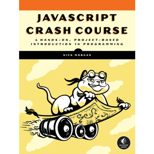 No Starch Press,US Javascript Crash Course (häftad, eng)