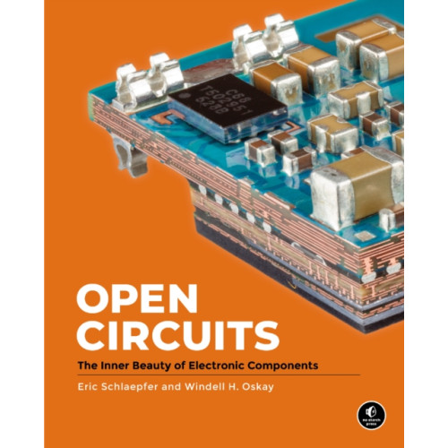 No Starch Press,US Open Circuits (inbunden, eng)