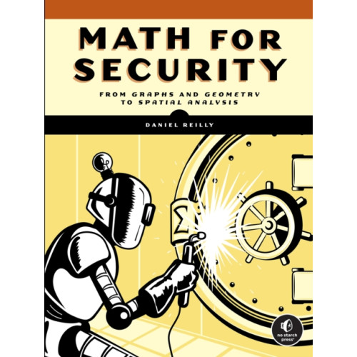 No Starch Press,US Math For Security (häftad, eng)