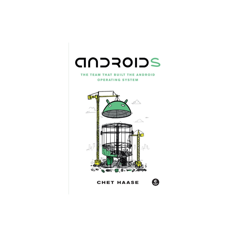Produktbild för Androids (häftad, eng)