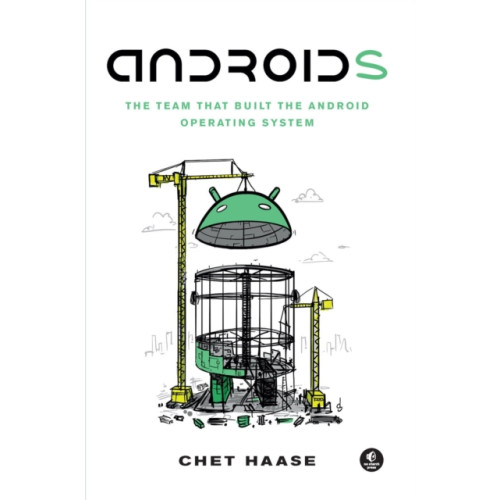 No Starch Press,US Androids (häftad, eng)