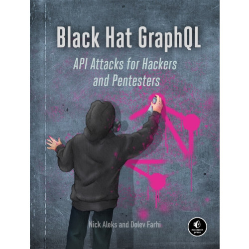 No Starch Press,US Black Hat GraphQL (häftad, eng)