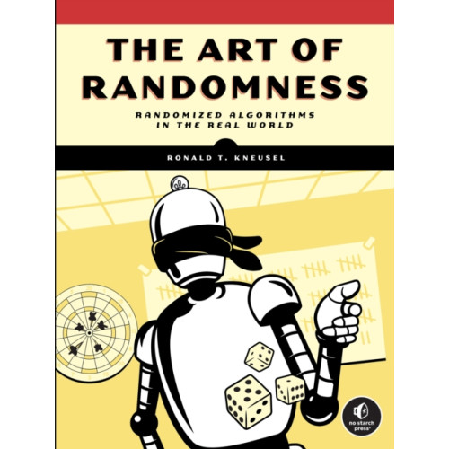 No Starch Press,US The Art Of Randomness (häftad, eng)