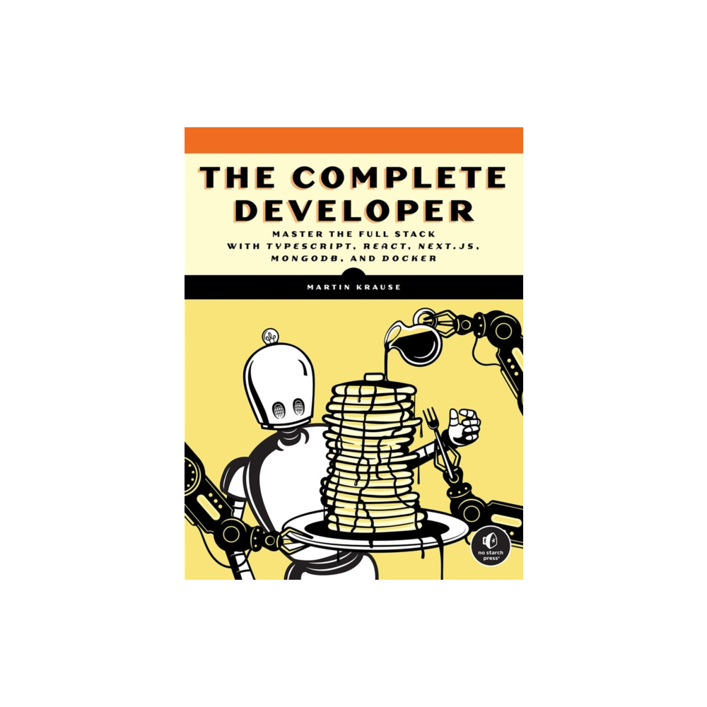 Produktbild för The Complete Developer (häftad, eng)