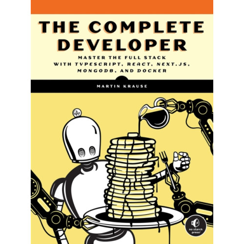 No Starch Press,US The Complete Developer (häftad, eng)
