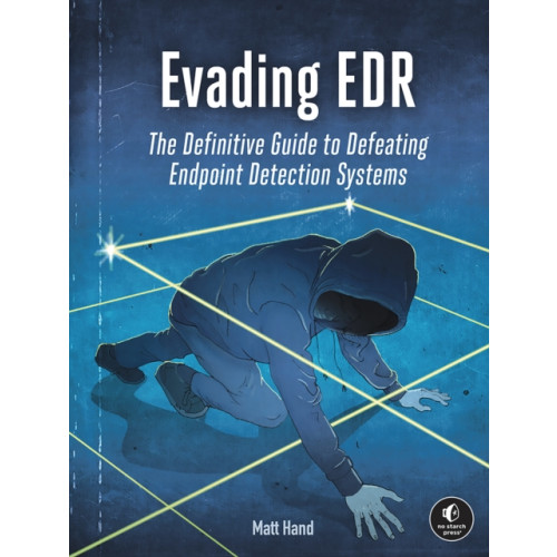 No Starch Press,US Evading EDR (häftad, eng)