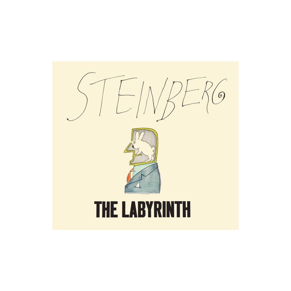 Produktbild för The Labyrinth (inbunden, eng)