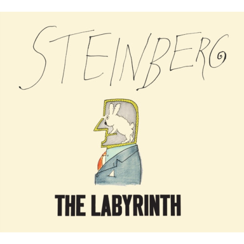 New York Review Books The Labyrinth (inbunden, eng)